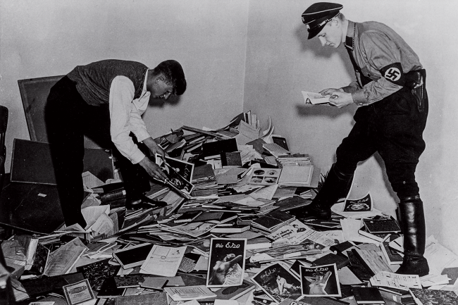 livros-nazismo livros-nazismo
