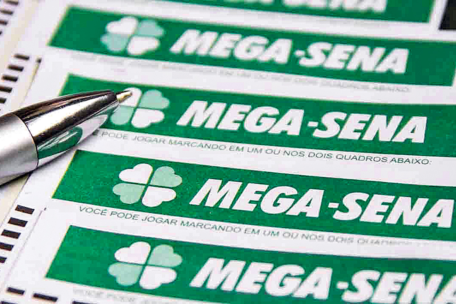 Mega-Sena: jackpot