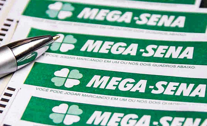 Mega-Sena desta quarta-feira tem prêmio acumulado de R$ 25 milhões