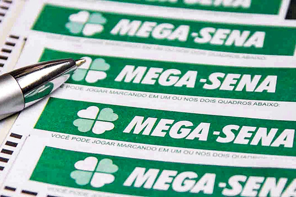 Mega-Sena: prêmio acumulado