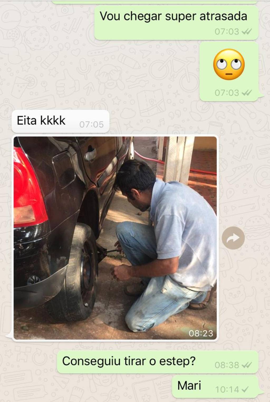 Print Mariana Print Mariana