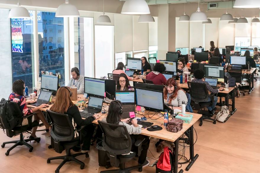 Uma tarde no quinto andar do Quinto Andar, o novo unicórnio brasileiro