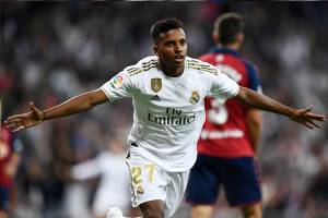 Rodrygo Real Madrid Campeonato Espanhol