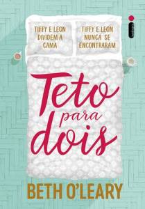 Capa do livro: "Teto Para Dois"