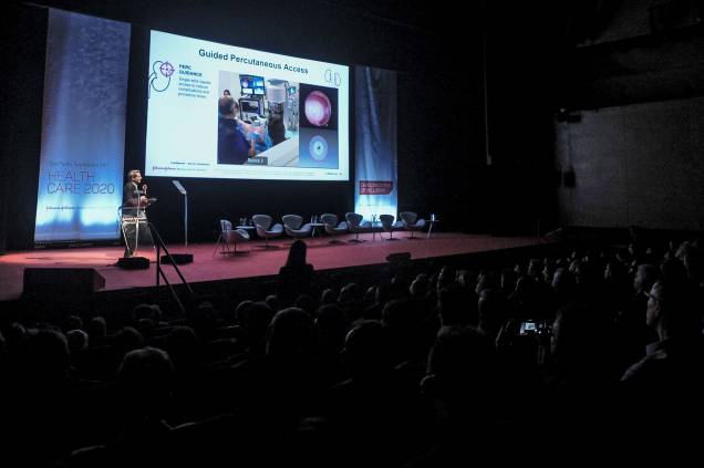 A Johnson & Johnson Health Care 2020 teve sua primeira edição em São Paulo A Johnson & Johnson Health Care 2020 teve sua primeira edição em São Paulo