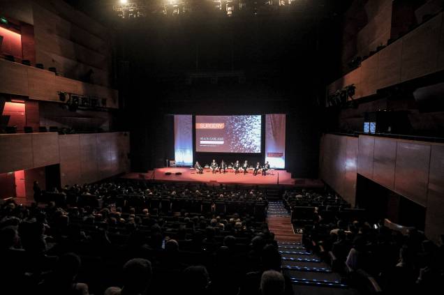 O Health Care 2020 aconteceu no dia 24 de setembro de 2019 O Health Care 2020 aconteceu no dia 24 de setembro de 2019