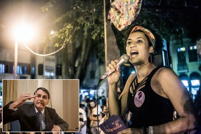 Barbaridades em série: a investigação desastrosa do caso Marielle