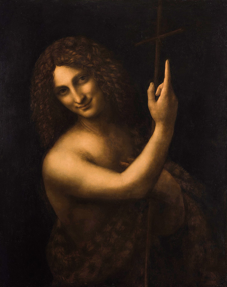 SÃO JOÃO BAPTISTA (1513-1516) SÃO JOÃO BAPTISTA (1513-1516)