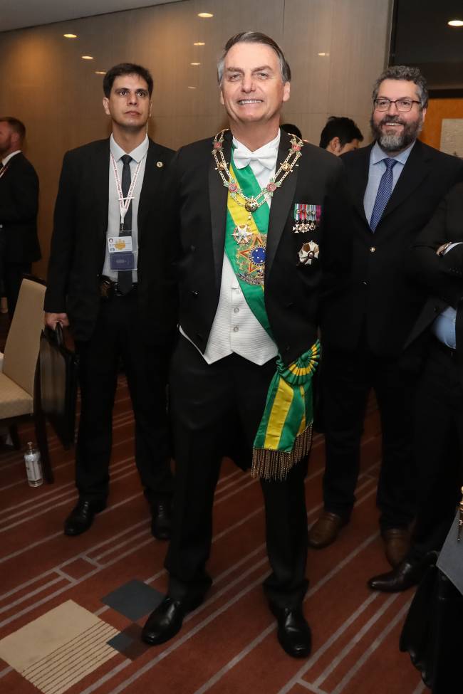 22/10/2019 Saída para a Cerimônia de Entronização 22/10/2019 Saída para a Cerimônia de Entronização