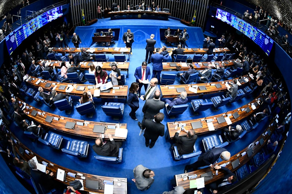 MUDANÇA À VISTA - Braga: relator da reforma tributária no Senado vai propor saída conciliatória
