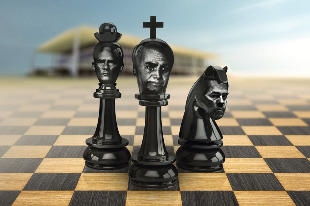 Duas verdades e uma mentira sobre como melhorar no xadrez. 