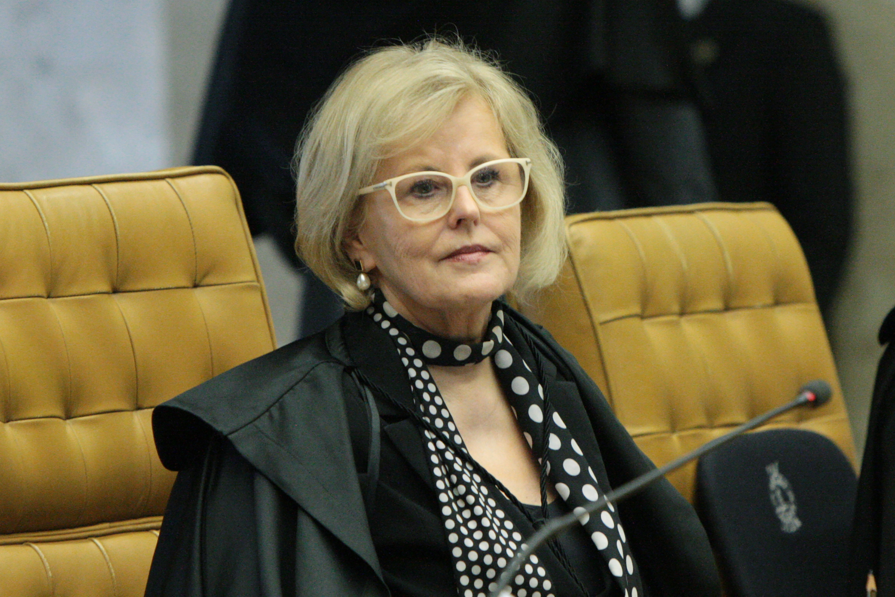 Rosa Weber rejeita pedido da PGR para esperar conclusão da CPI | VEJA