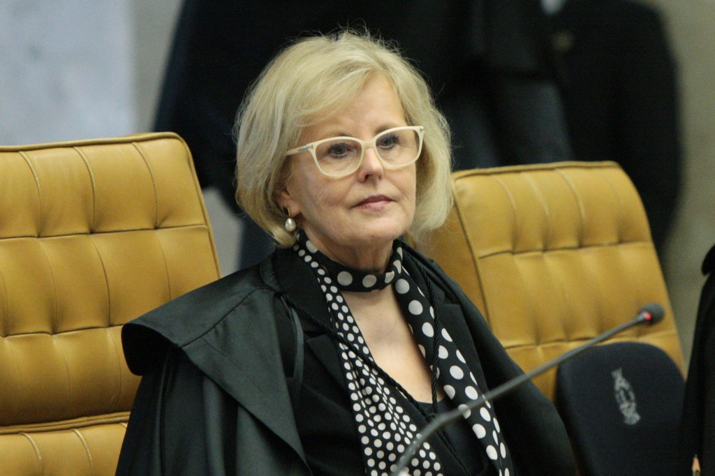 Ministra Rosa Weber, do STF: decisão sobre emendas determina transparência