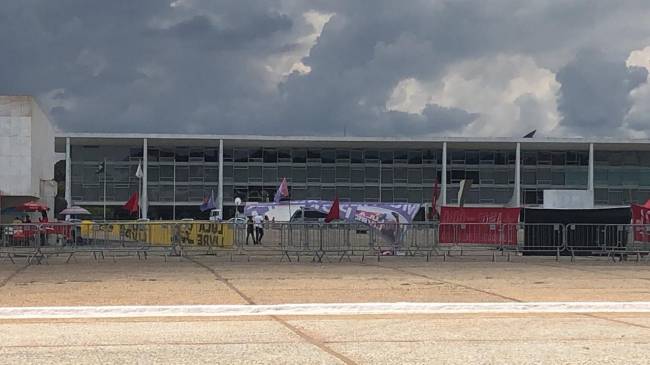 Bandeiras STF Bandeiras STF