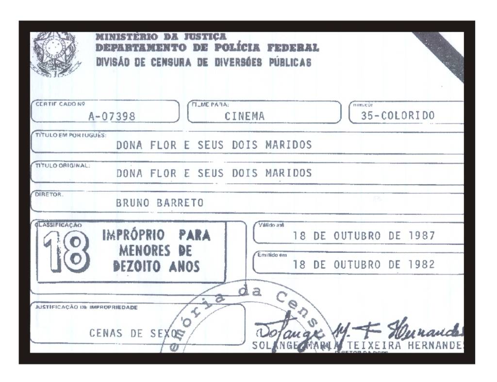 Censura – Solange Censura – Solange