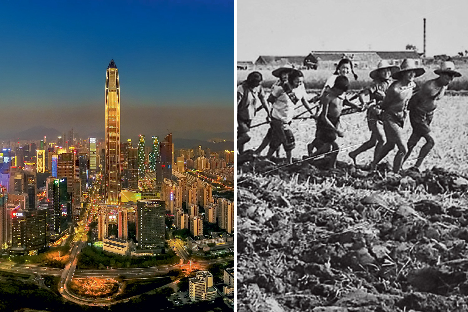 Como a China quer virar a primeira e mais desenvolvida economia do mundo VEJA