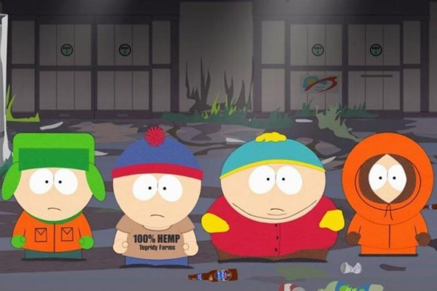 South Park é censurado na China por conta de críticas contra o governo chinês
