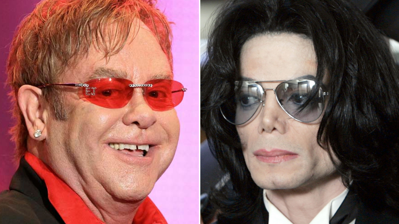 Elton John afirma que Michel Jackson estava com sérios problemas mentais nos últimos anos de sua vida