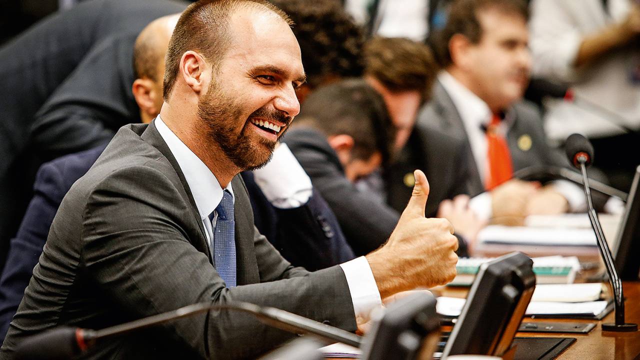 Eduardo Bolsonaro