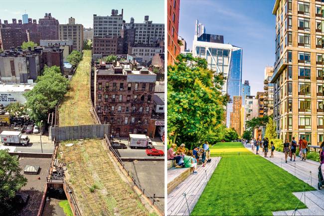 highline highline