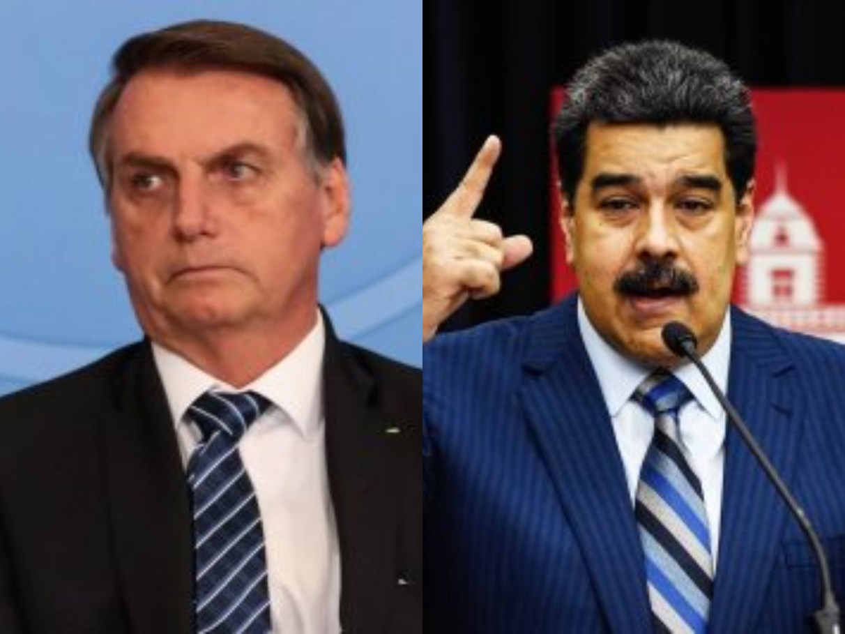 Bolsonaro foi 2º governante a ter post apagado pelo Twitter; 1º foi Maduro