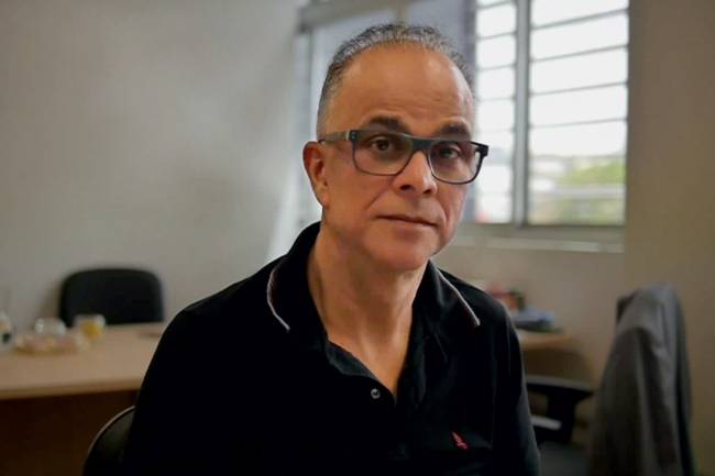 Marcos Valério cita Lula como um dos mandantes da morte de Celso Daniel