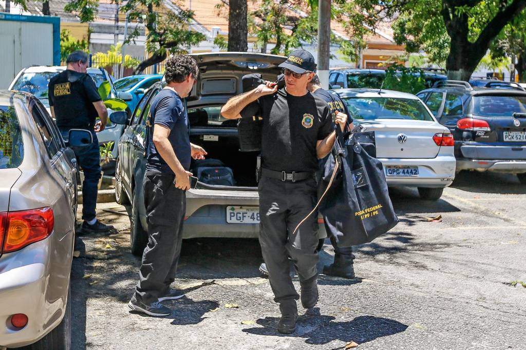 Operação da PF