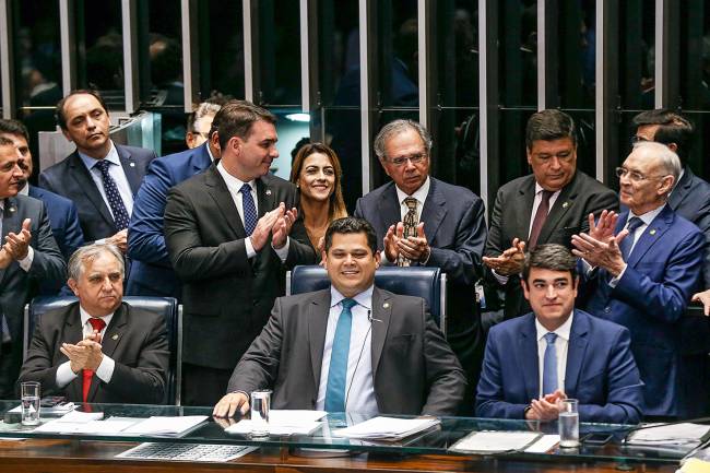 Os próximos passos da equipe econômica após a reforma da Previdência