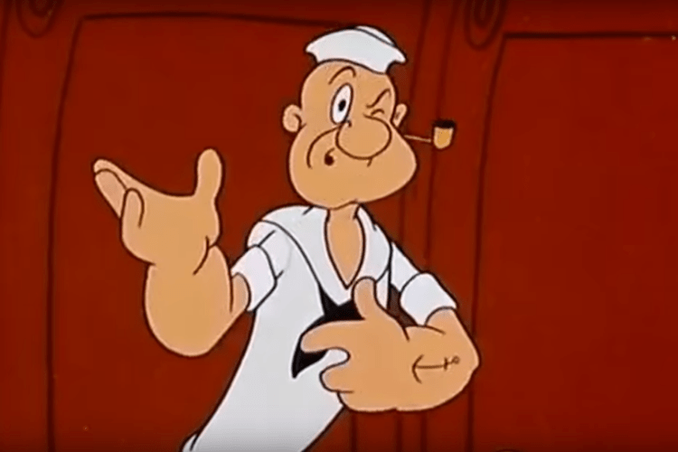 Popeye