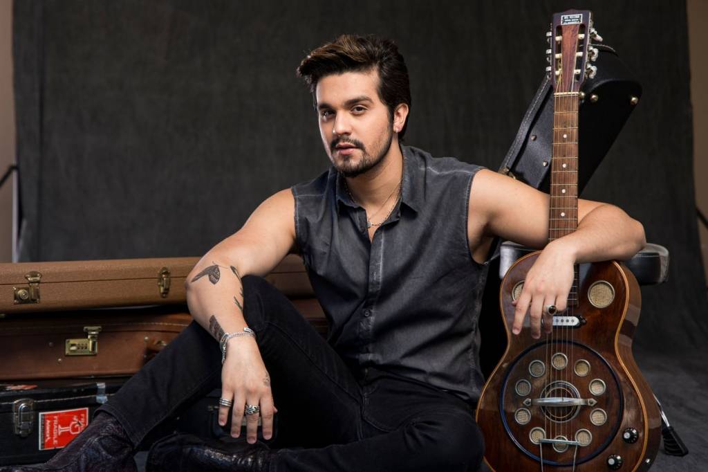 Luan Santana fala sobre sua iniciação sexual: ‘Não foi com a Jade, não’