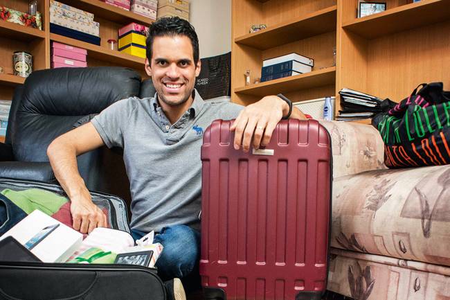 Grabr: o uber da muamba