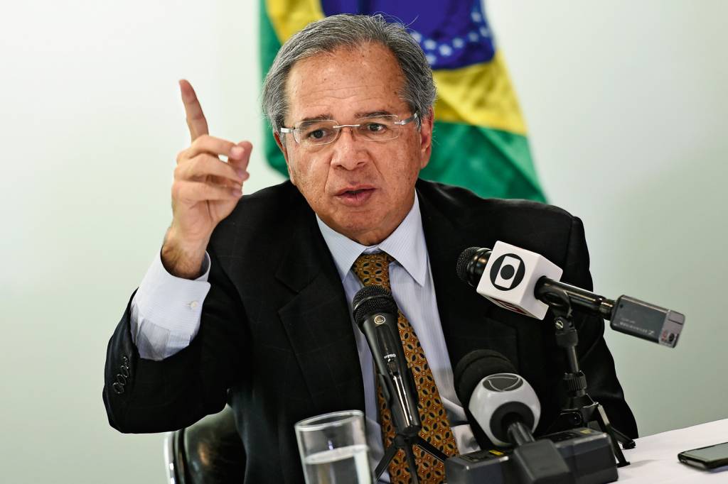 Paulo Guedes Paulo Guedes