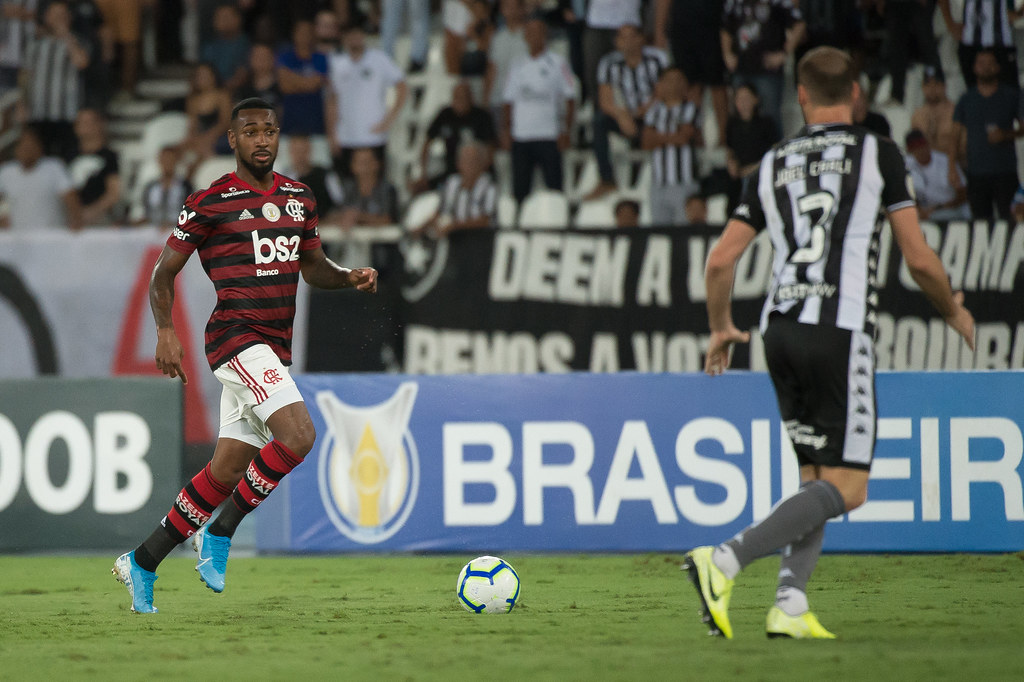 Campeonato Brasileiro: Flamengo Vence Botafogo Em Clássico Disputado