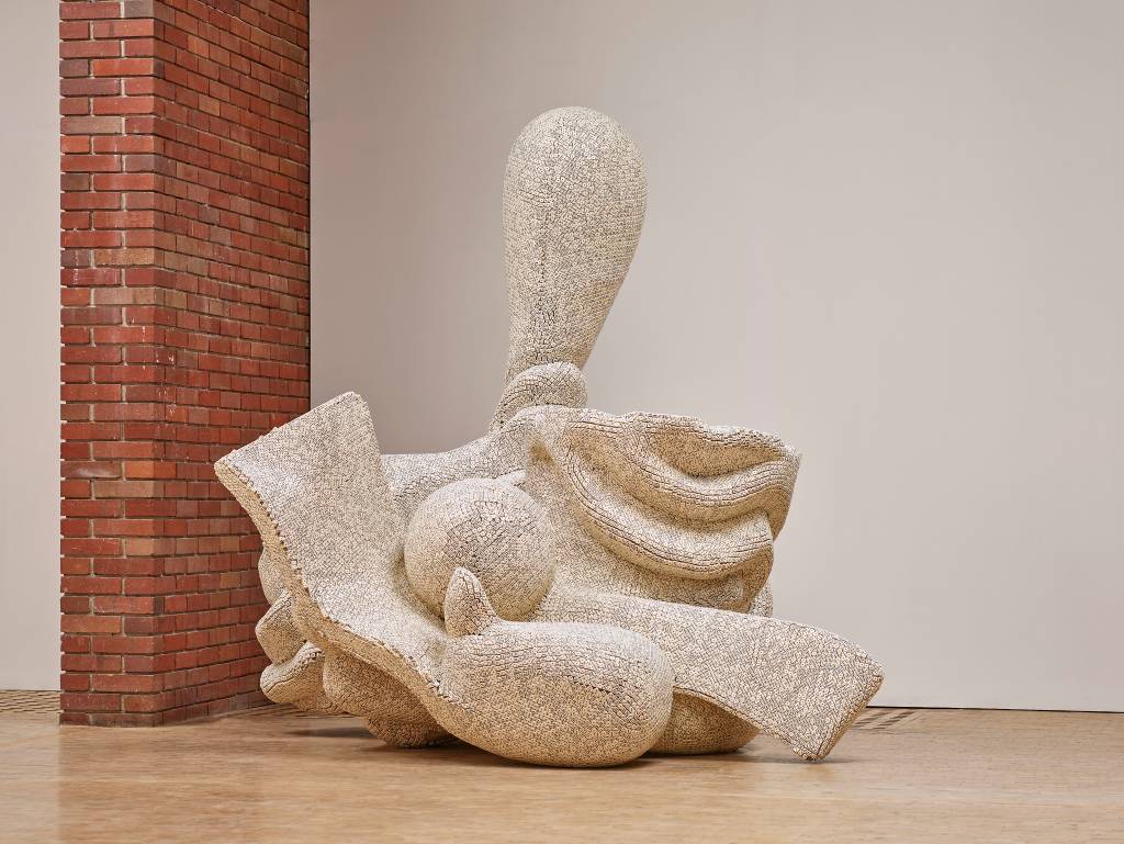 ‘Secretions’, de Tony Cragg 'Secretions', de Tony Cragg
