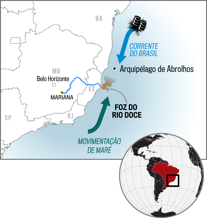 Arte-Rejeito-Abrolhos-Oleo Arte-Rejeito-Abrolhos-Oleo