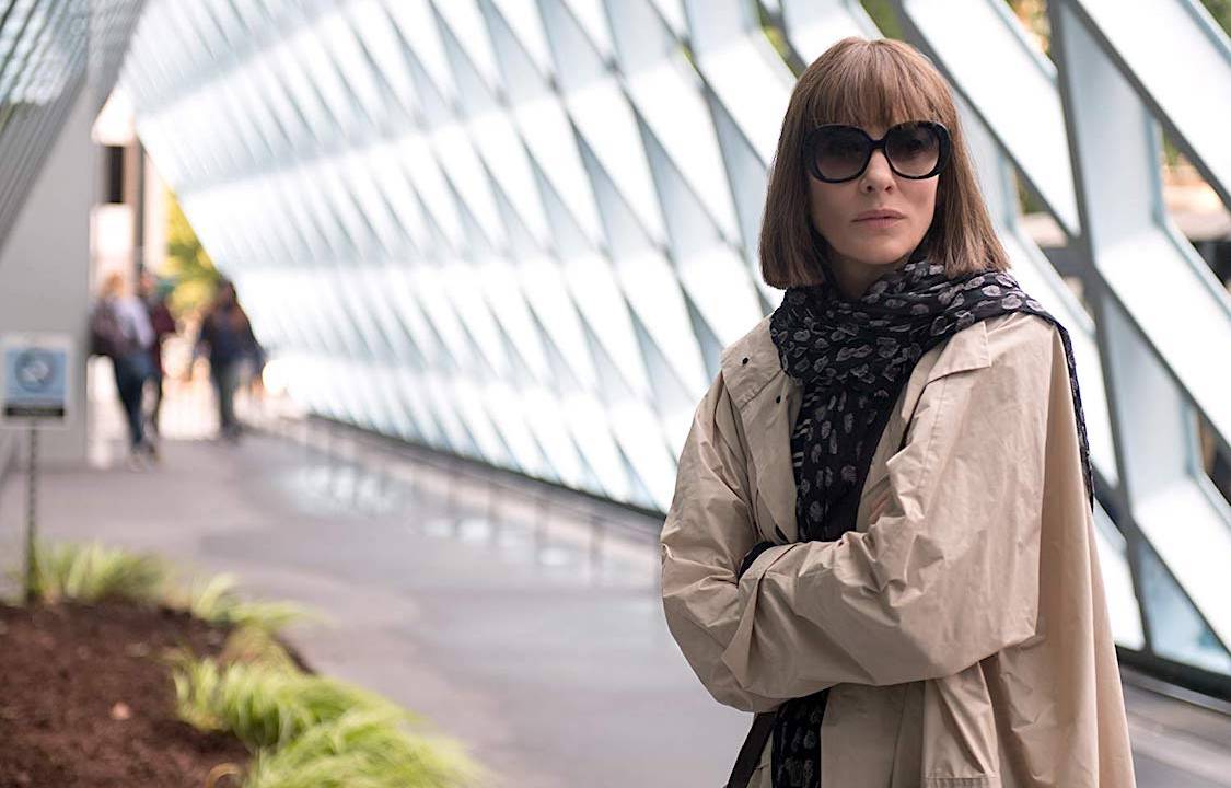 Cadê Você, Bernadette?