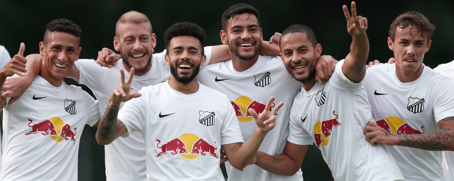 Red Bull Bragantino: clube-empresa promete voar em 2020 | VEJA