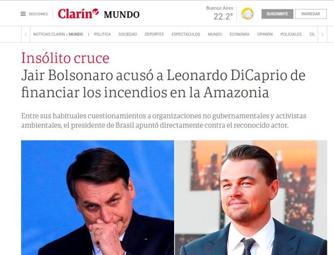clarin
