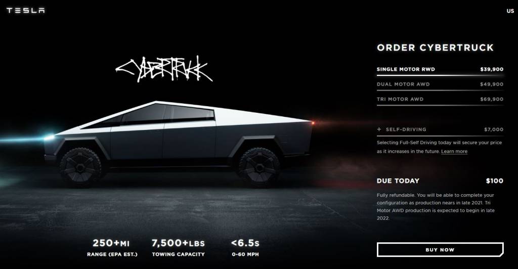 Cybertruck Cybertruck