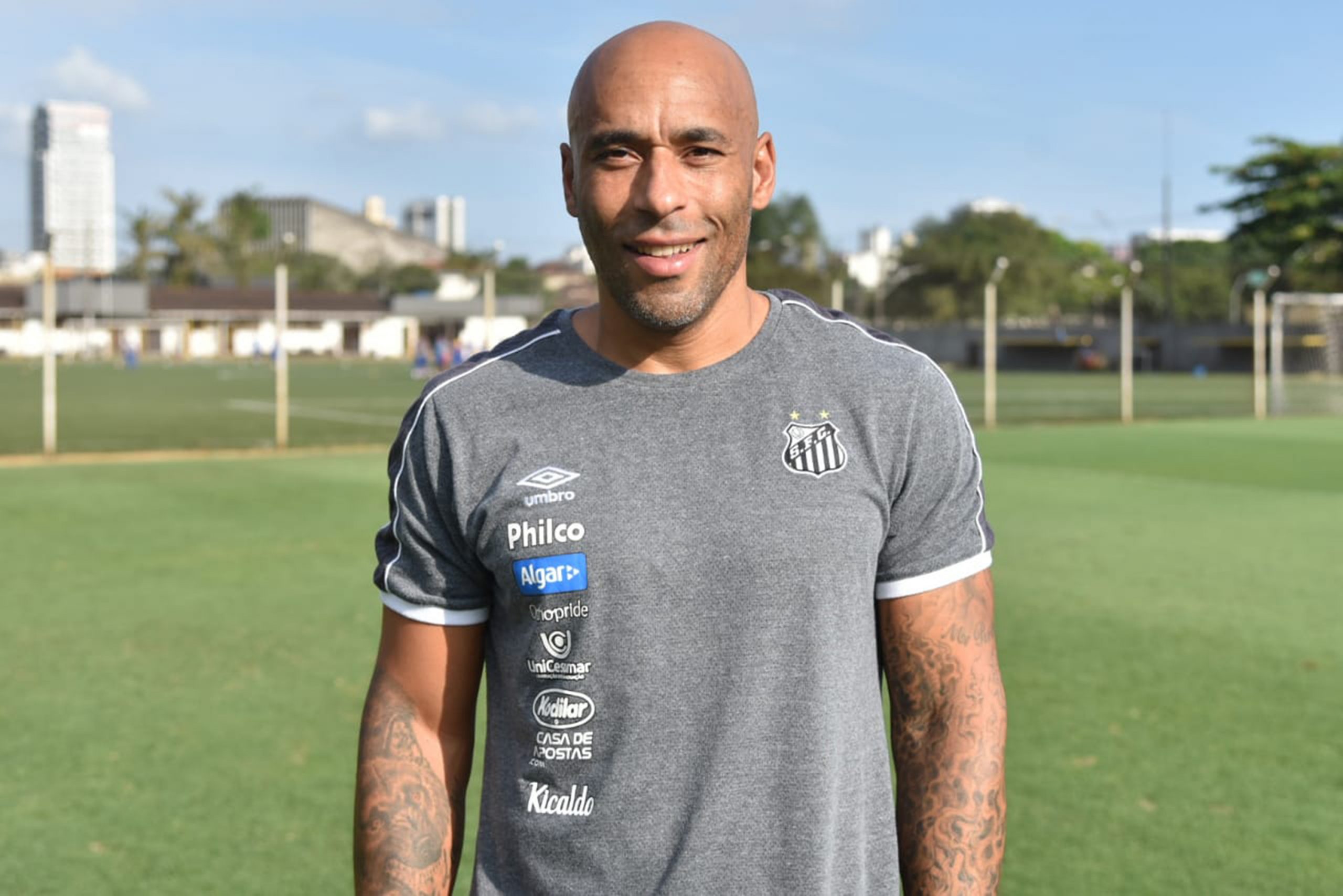 Edinho Filho De Pele Assume Cargo No Santos Apos Deixar Prisao Veja