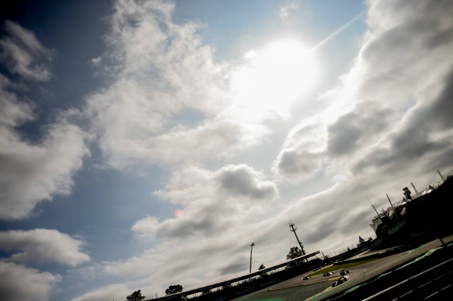 Prova do GP Brasil de Fórmula 1, no Autódromo de Interlagos