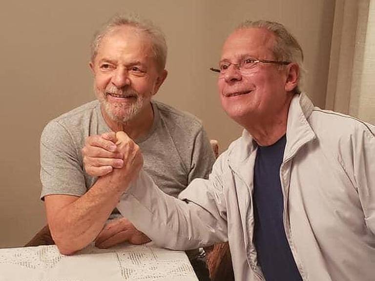 O conselho de José Dirceu para Lula | VEJA
