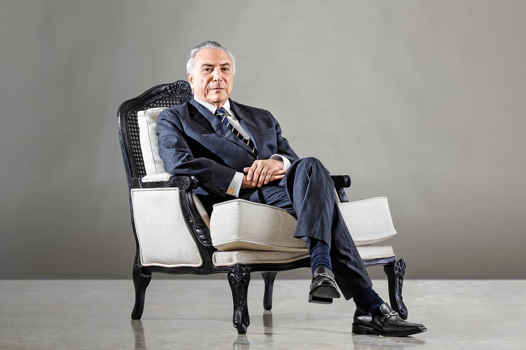 Ronaldo Caiado (DEM), governador de Goiás