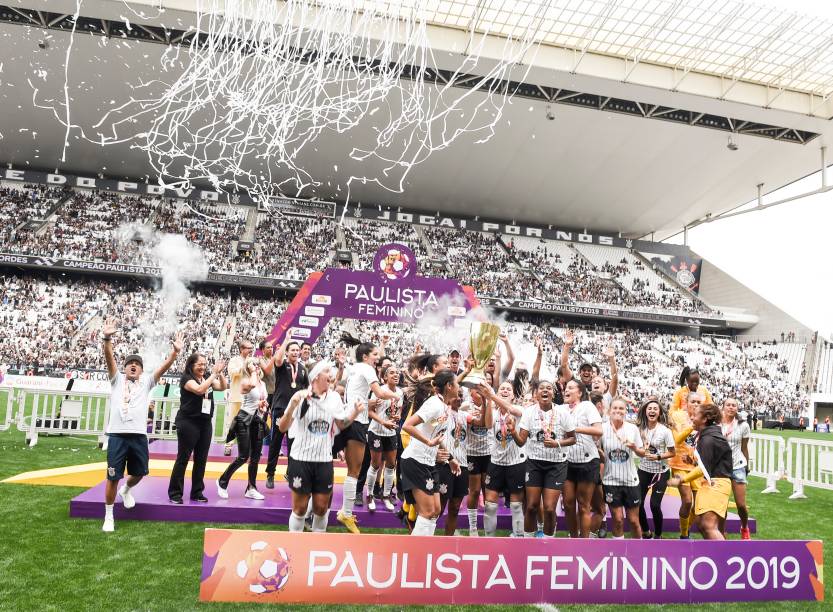 Koka - São Paulo vence o Corinthians de virada na final do Campeonato  Paulista feminino