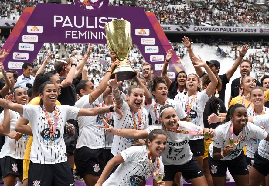 Paulista feminino: Veja data e horário da final de Corinthians x SP