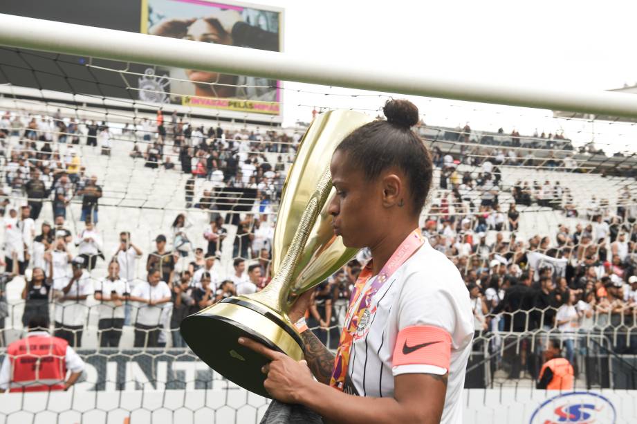 Final do Campeonato Paulista Feminino registra recorde de