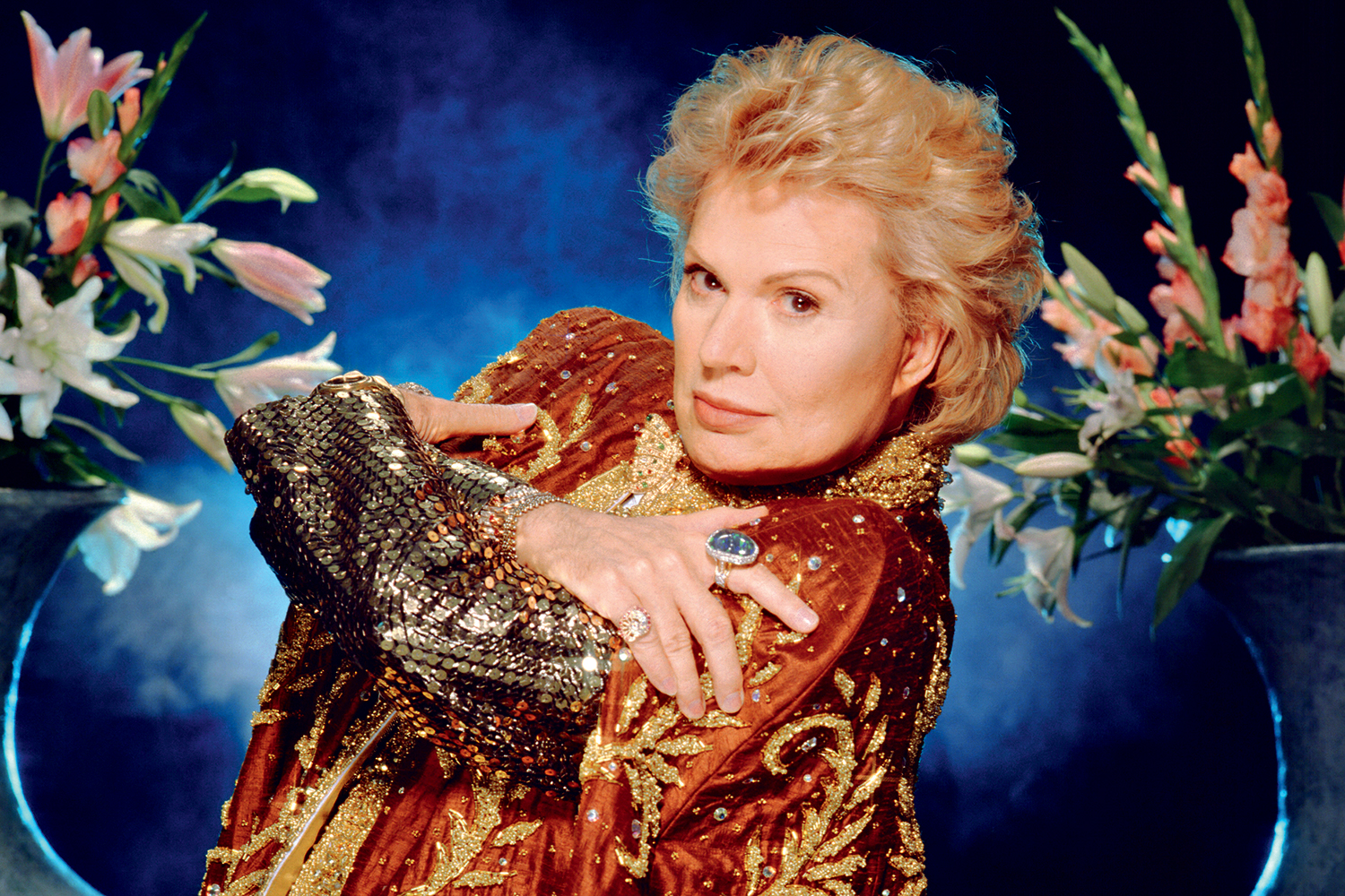 Walter Mercado o pavão do telemarketing VEJA