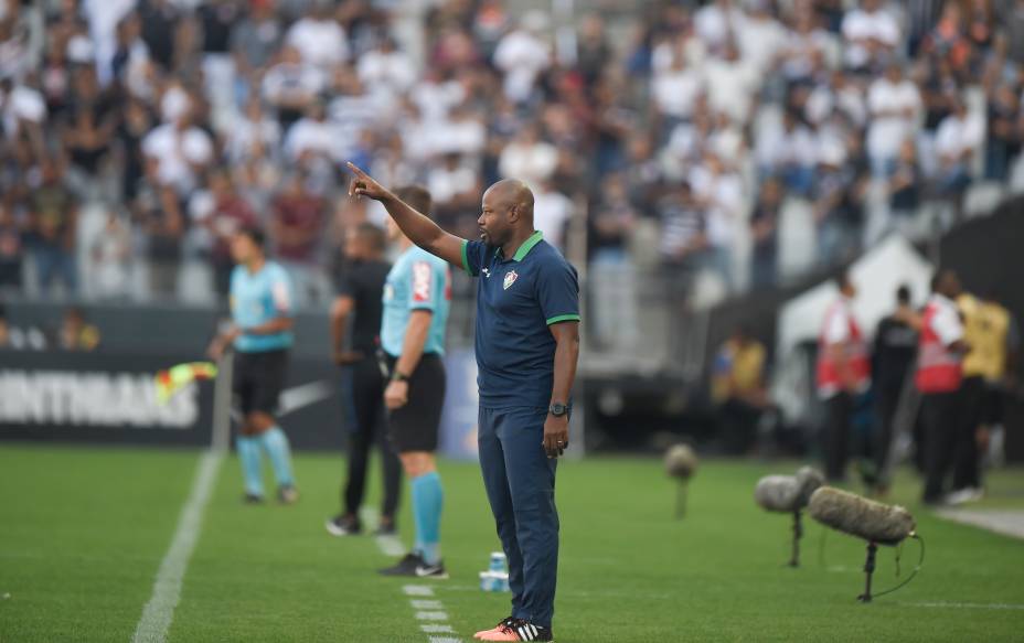 Corinthians x Fluminense pela última rodada do Brasileirão 2019, na Arena Corinthians