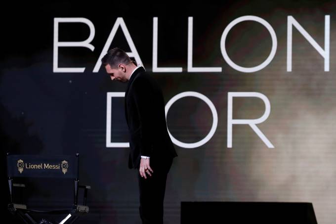 The Ballon d’Or awards