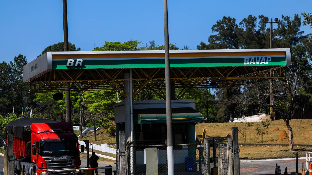 Postos BR